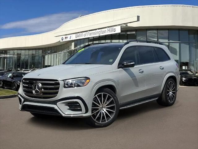 2024 Mercedes-Benz GLS GLS 580 4MATIC for sale in Farmington Hills, MI
