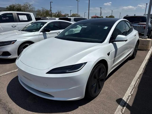2025 Tesla Model 3 Long Range Rear-Wheel Drive for sale in Goodyear, AZ