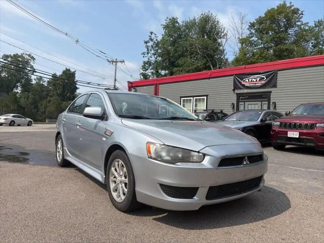 2011 Mitsubishi Lancer ES for sale in Taunton, MA