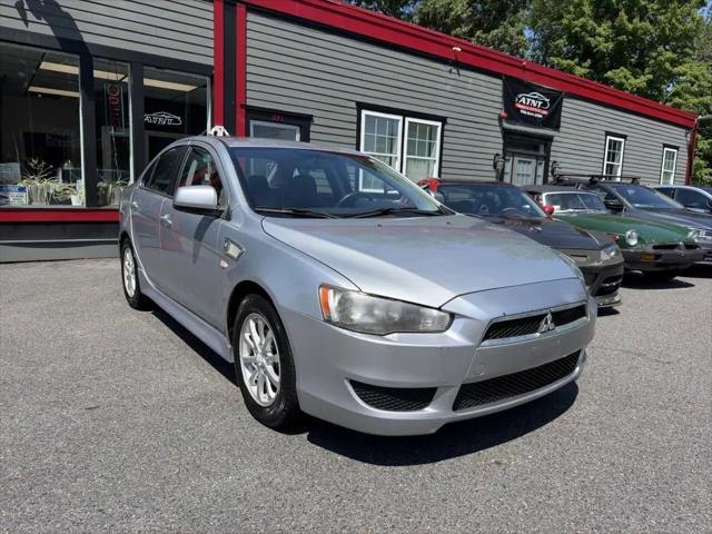 2011 Mitsubishi Lancer ES for sale in Taunton, MA