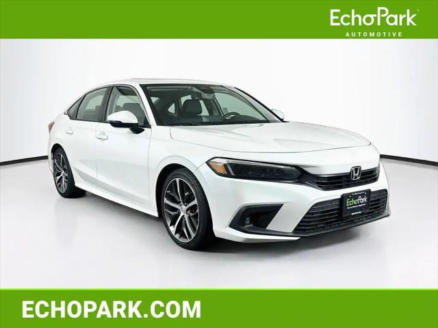 2024 Honda Civic Touring for sale in Henderson, NV