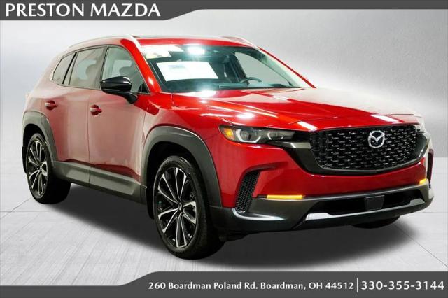 2024 Mazda CX-50 2.5 S Premium Plus for sale in Boardman, OH