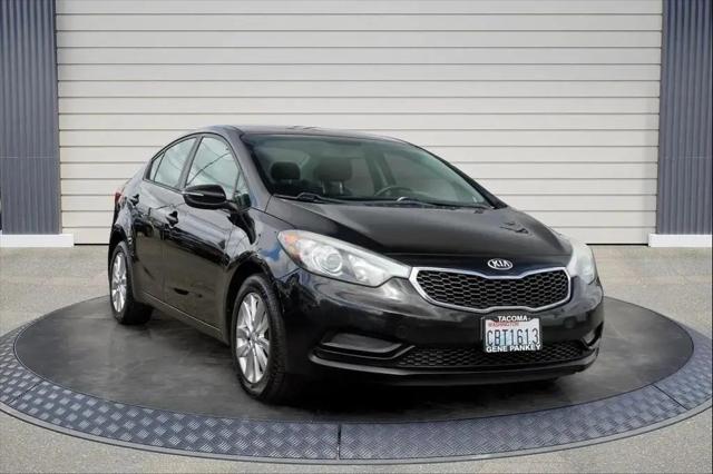 2014 Kia Forte LX for sale in Tacoma, WA