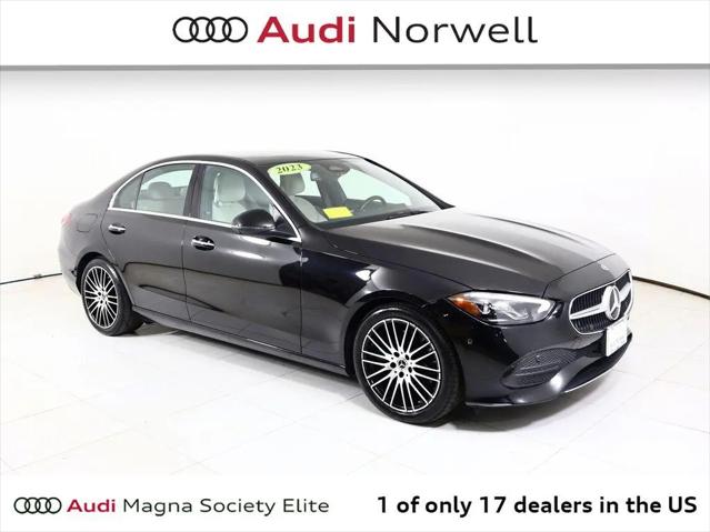2023 Mercedes-Benz C-CLASS C 300 4MATIC Sedan for sale in Norwell, MA