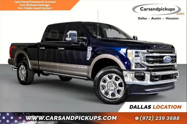 2022 Ford F-250 King Ranch for sale in Addison, TX
