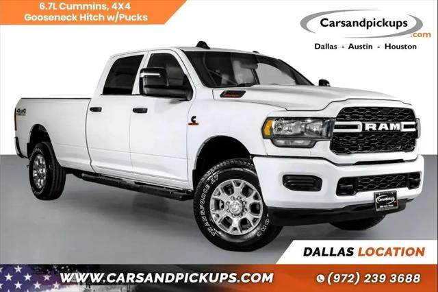 2023 Ram 3500 Tradesman Crew Cab 4x4 8 Box for sale in Addison, TX