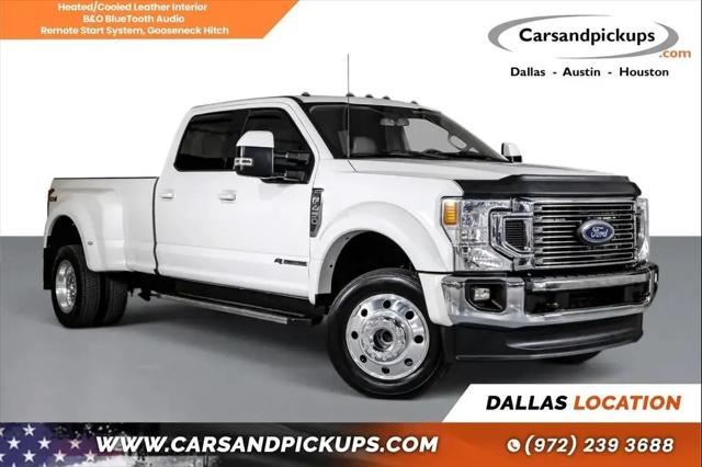 2021 Ford F-450 LARIAT for sale in Addison, TX