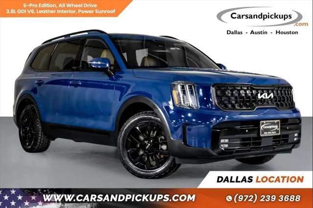2023 Kia Telluride SX X-Pro for sale in Addison, TX