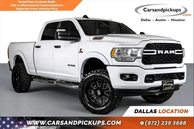2024 Ram 2500 Big Horn Crew Cab 4x4 64 Box for sale in Addison, TX