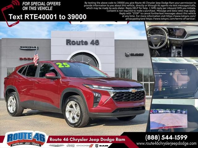 2025 Chevrolet Trax FWD LS for sale in Little Falls, NJ