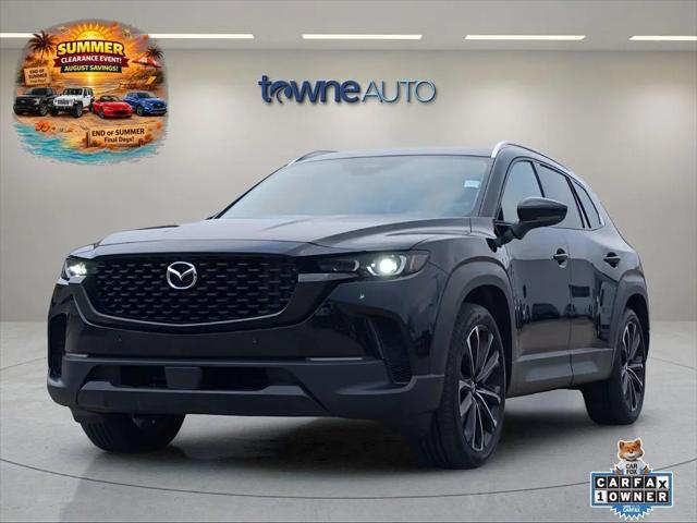 2026 Mazda CX-50 2.5 S Premium for sale in Hamburg, NY