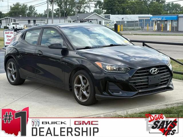 2019 Hyundai Veloster for sale near Troy, OH