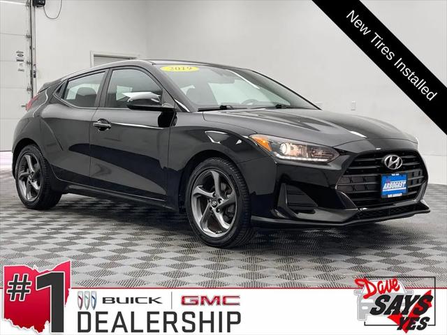 2019 Hyundai Veloster for sale near Troy, OH