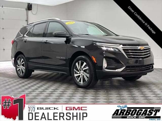2024 Chevrolet Equinox AWD Premier for sale in Troy, OH