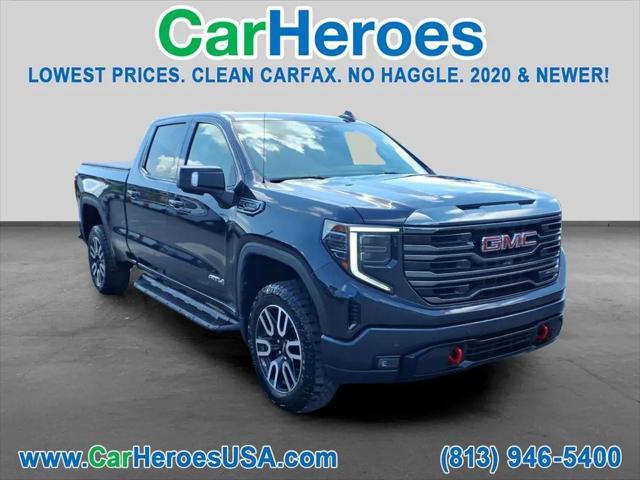 2023 GMC Sierra 1500 AT4 for sale in Seffner, FL