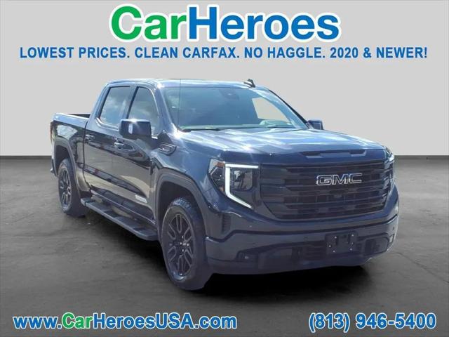 2024 GMC Sierra 1500 Elevation for sale in Seffner, FL
