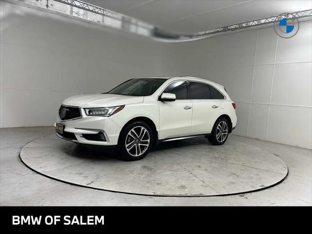 2017 Acura MDX w/Advance Package for sale in Salem, OR