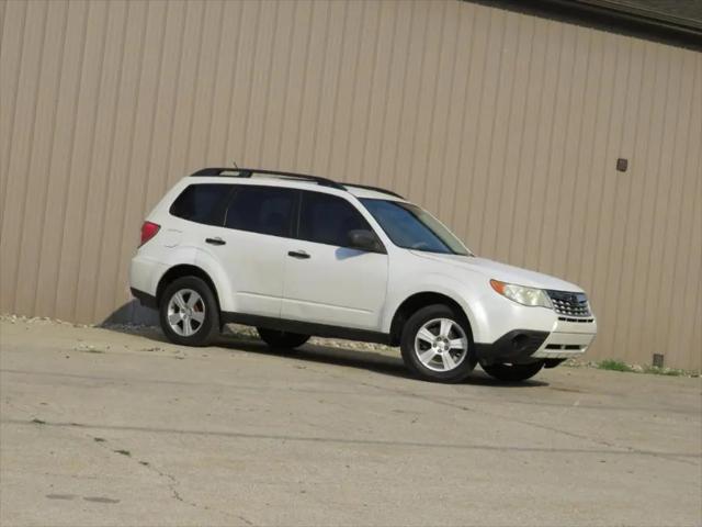 2013 Subaru Forester 2.5X for sale in Jenison, MI