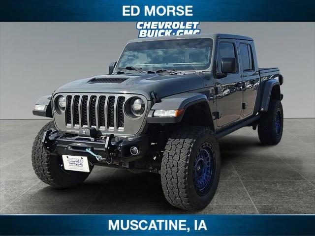 2021 Jeep Gladiator Sport for sale in Muscatine, IA