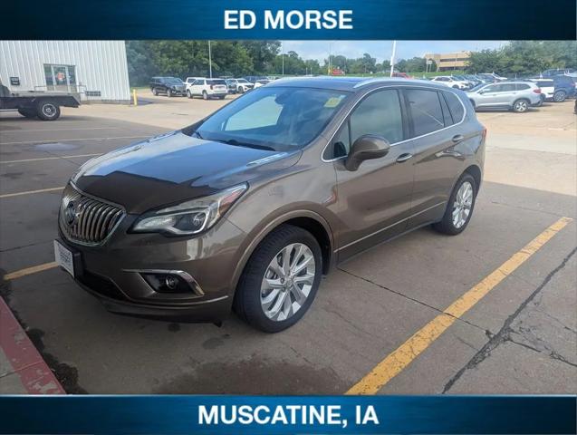 2017 Buick Envision Premium II for sale in Muscatine, IA