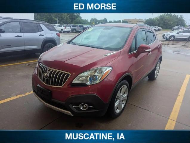 2015 Buick Encore Convenience for sale in Muscatine, IA