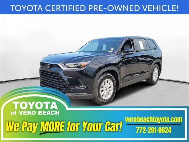 2026 Toyota Grand Highlander XLE for sale in Vero Beach, FL