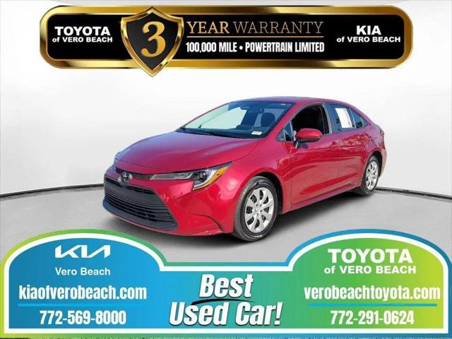 2024 Toyota Corolla LE for sale in Vero Beach, FL