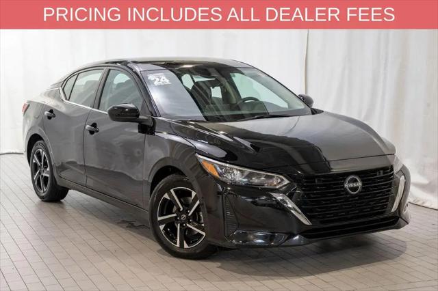 2024 Nissan Sentra SV Xtronic CVT for sale in Raleigh, NC