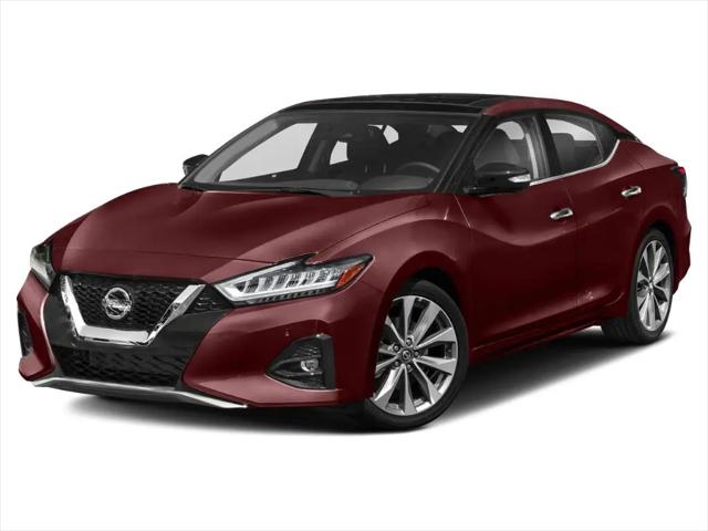 2022 Nissan Maxima Platinum Xtronic CVT for sale in Conyers, GA
