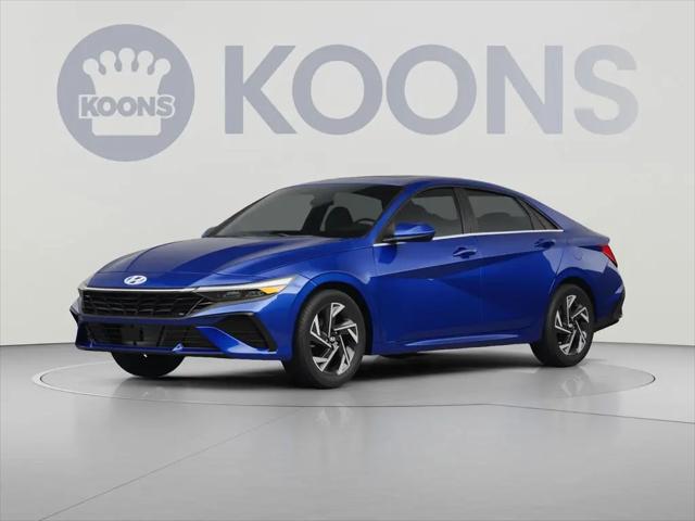 2024 Hyundai Elantra SEL for sale in Vienna, VA