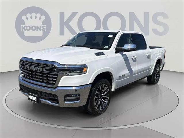2025 Ram 1500 Limited Longhorn Crew Cab 4x4 5'7" Box for sale in Vienna, VA