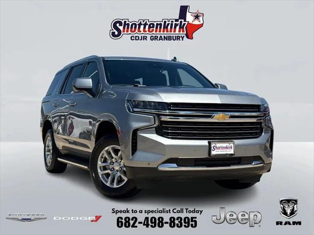 2024 Chevrolet Tahoe 2WD LT for sale in Granbury, TX
