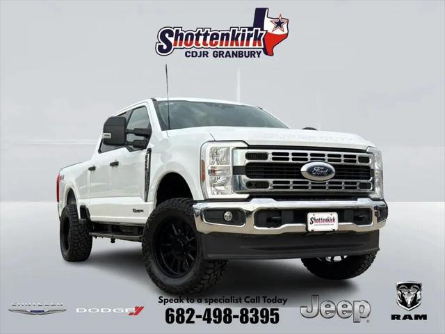 2025 Ford F-250 XLT for sale in Granbury, TX
