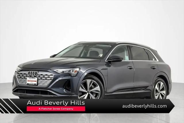 2024 Audi e-tron Premium quattro for sale in Beverly Hills, CA