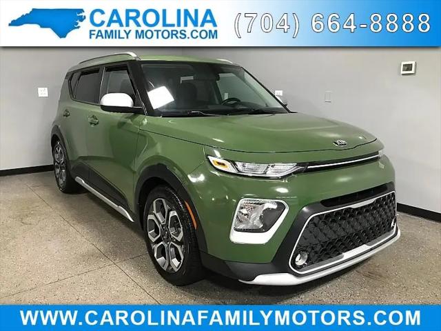 2020 Kia Soul X-Line for sale in Mooresville, NC