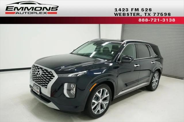 2021 Hyundai Palisade Limited for sale in Webster, TX