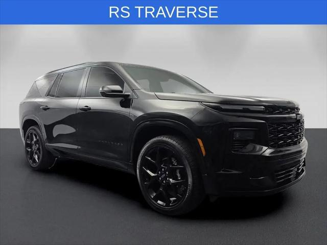 2024 Chevrolet Traverse FWD RS for sale in West Palm Beach, FL