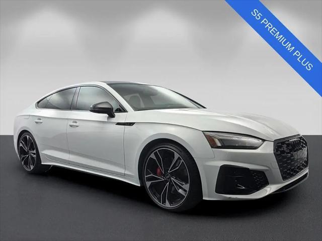 2024 Audi S5 Sportback Premium Plus TFSI quattro Tiptronic for sale in West Palm Beach, FL