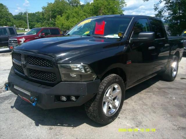 2016 Ram 1500 Express for sale in Rutland, VT