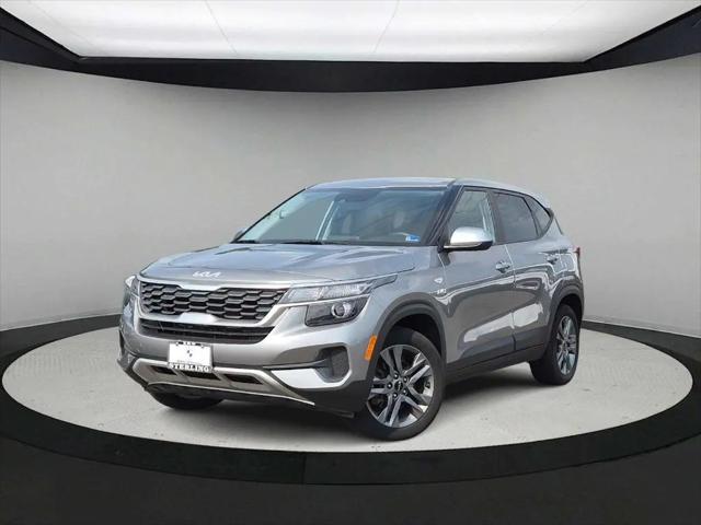 2023 Kia Seltos LX for sale in Sterling, VA