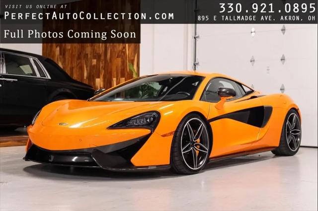 2017 McLaren 570S 2D Coupe for sale in Akron, OH