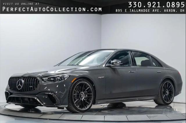 2026 Mercedes-Benz AMG S 63 E 4MATIC for sale in Akron, OH