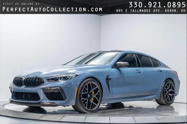 2022 BMW M8 Competition for sale in Akron, OH