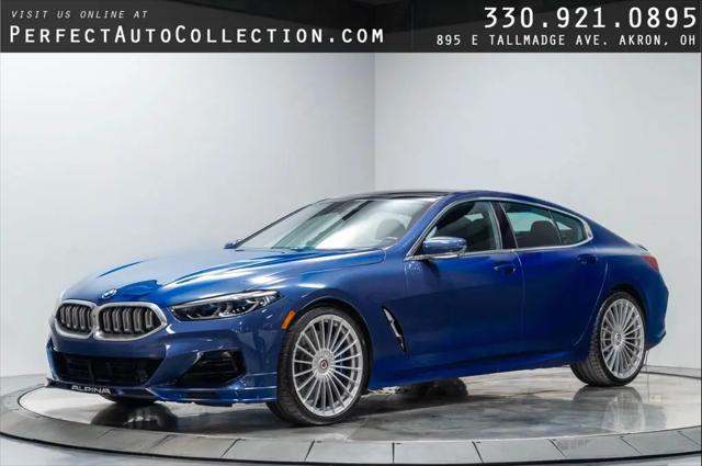 2023 BMW Coupe xDrive for sale in Akron, OH