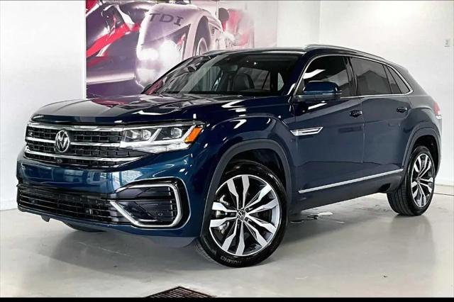 2023 Volkswagen Atlas Cross Sport 3.6L V6 SEL Premium R-Line for sale in Johnston, IA
