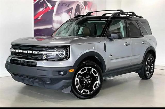 2023 Ford Bronco Sport Outer Banks for sale in Johnston, IA