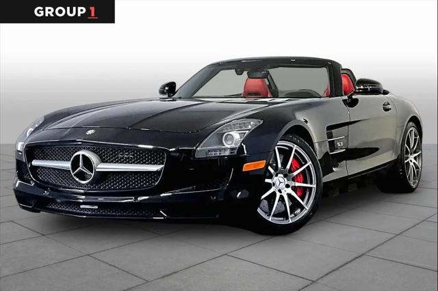 2012 Mercedes-Benz SLS AMG Base for sale in Westwood, MA