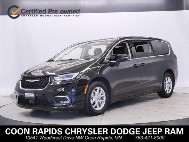 2023 Chrysler Pacifica Touring L for sale in Coon Rapids, MN