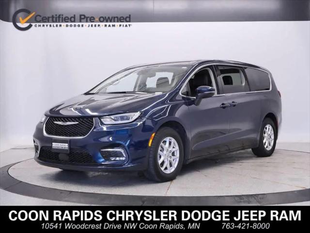 2023 Chrysler Pacifica Touring L for sale in Coon Rapids, MN