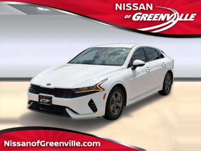 2021 Kia K5 LXS for sale in Greenville, TX